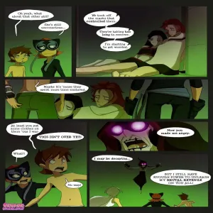The Witch With No Name (Turn Into) - page 87