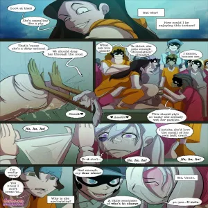 The Witch With No Name (Turn Into) - page 9