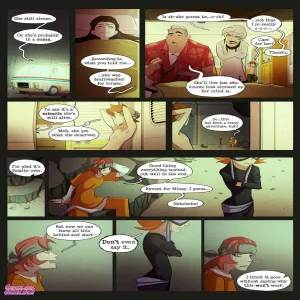 The Witch With No Name (Turn Into) - page 90