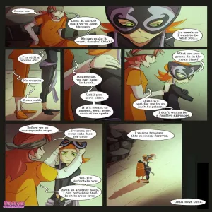 The Witch With No Name (Turn Into) - page 91
