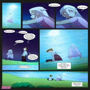 The Witch With No Name (Turn Into) - page 97