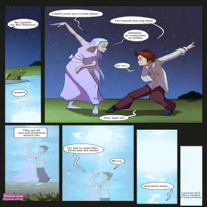 The Witch With No Name (Turn Into) - page 99