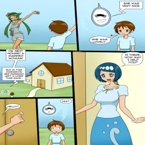 Pokeapprentice 8 - page 1