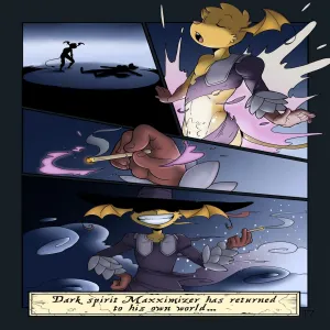 Dick Souls - page 18