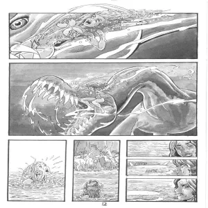 Cavewoman - Rain 3 - page 13
