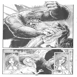 Cavewoman - Rain 3 - page 21