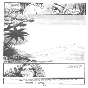 Cavewoman - Rain 3 - page 25
