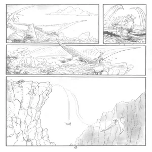Cavewoman - Rain 3 - page 8