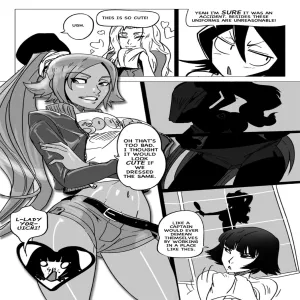 Happy To Serve You 1 - page 10