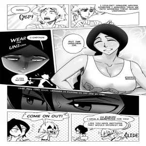 Happy To Serve You 1 - page 12