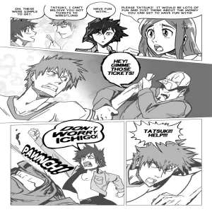 Happy To Serve You 1 - page 15