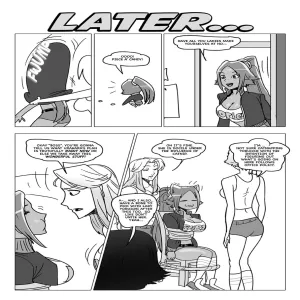 Happy To Serve You 1 - page 17