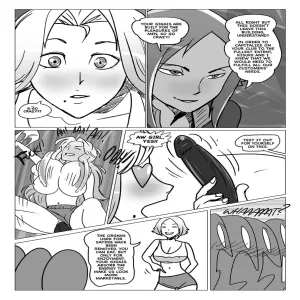 Happy To Serve You 1 - page 18