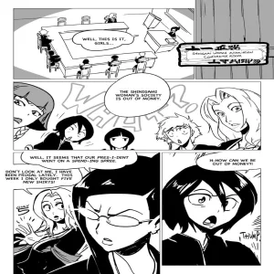Happy To Serve You 1 - page 2