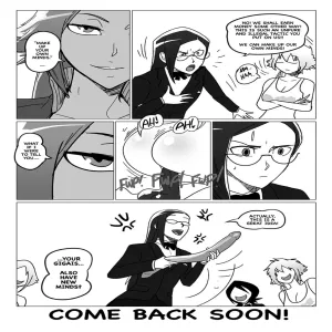 Happy To Serve You 1 - page 20