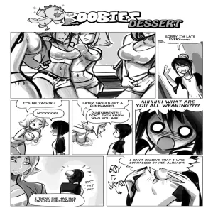 Happy To Serve You 1 - page 21