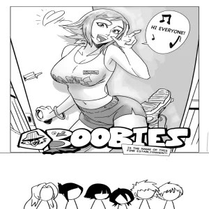 Happy To Serve You 1 - page 8