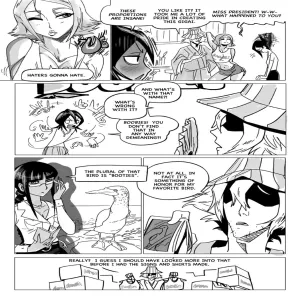 Happy To Serve You 1 - page 9