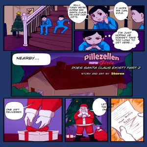 Does Santa Claus Exist 2 - page 2