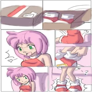 Mobian Sneaker Side-Effects - page 1