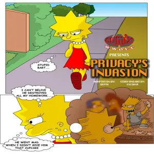 Privacy's Invasion - page 2