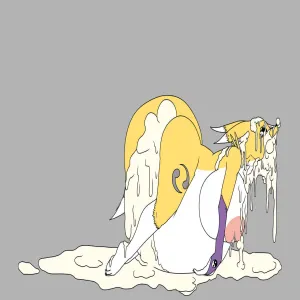 Renamon's Facefuck - page 13