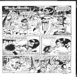 Rock & Gnollz - Random Encounter - page 1