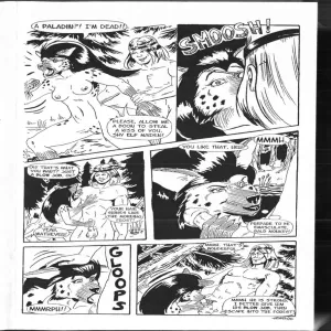 Rock & Gnollz - Random Encounter - page 3