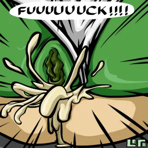 She-Hulk And X23 - page 3