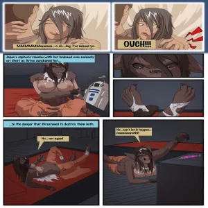 Desolate Jedi - page 10