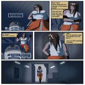 Desolate Jedi - page 3