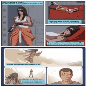 Desolate Jedi - page 4