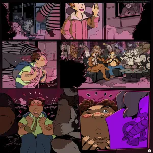 Smoke & Leather 2 - page 2