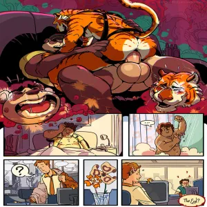 Smoke & Leather 2 - page 6