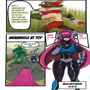Teemo Oddisey 1 - page 2