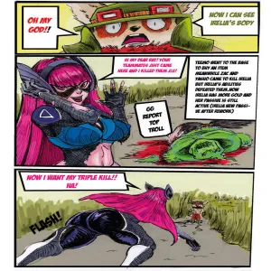 Teemo Oddisey 1 - page 4