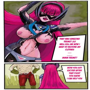 Teemo Oddisey 1 - page 6