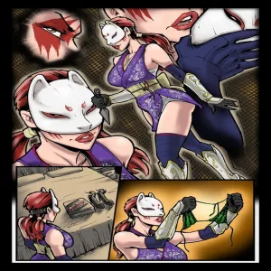 Tekken Tag Tournament - page 1