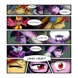 The Amazonian Effect 1 - page 10