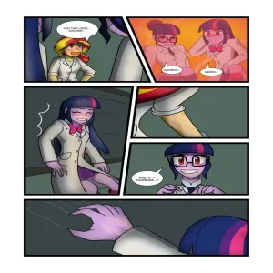 The Amazonian Effect 1 - page 11