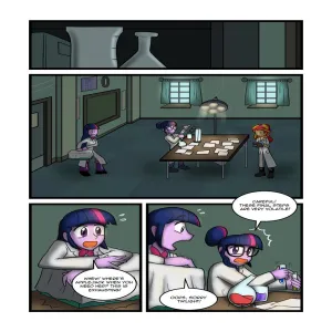 The Amazonian Effect 1 - page 2