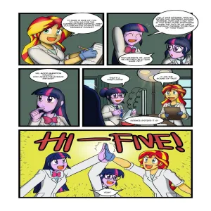 The Amazonian Effect 1 - page 3