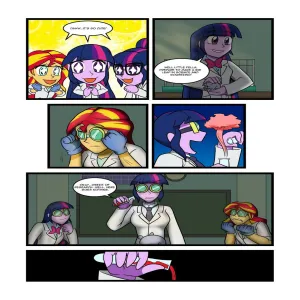 The Amazonian Effect 1 - page 5