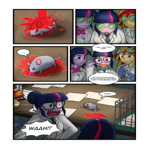 The Amazonian Effect 1 - page 6