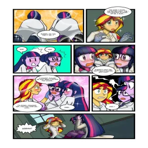 The Amazonian Effect 1 - page 9