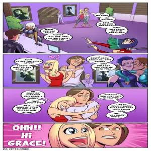 The Best Beginning - page 1
