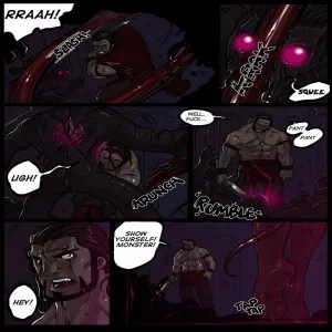 Transruption - The Fall - page 10