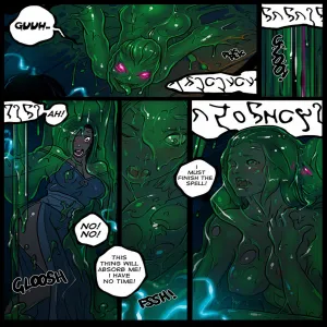 Transruption - The Fall - page 11