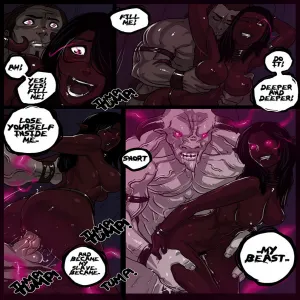 Transruption - The Fall - page 14