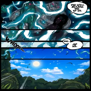 Transruption - The Fall - page 16